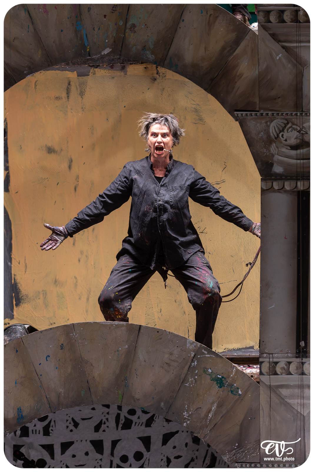 TMTPHOTO LA TORTUE DE GAUGUIN 048